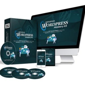 Advance WordPress Mastery Kit Upgrade Package